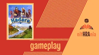 Heroes Play... Hadara (gameplay video)