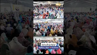 Wow Edmonton became Punjab -  - Dhadrian Wale