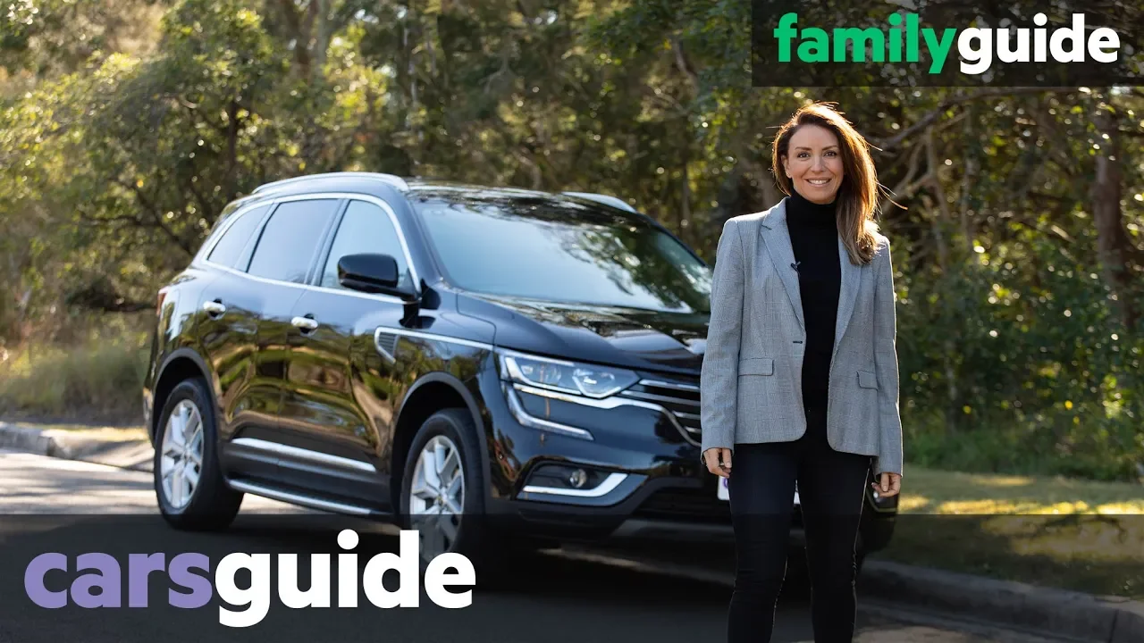 Renault Koleos 2019 review: Zen