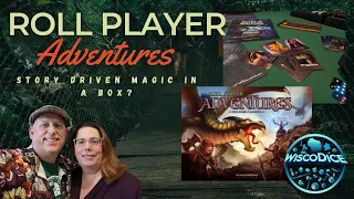 Roll Player Adventures: Story Driven Magic in a Box?