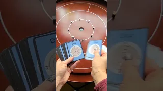 Finally a way to play with yourself! #crokinole #shorts