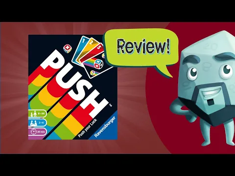 PUSH Review - with Zee Garcia