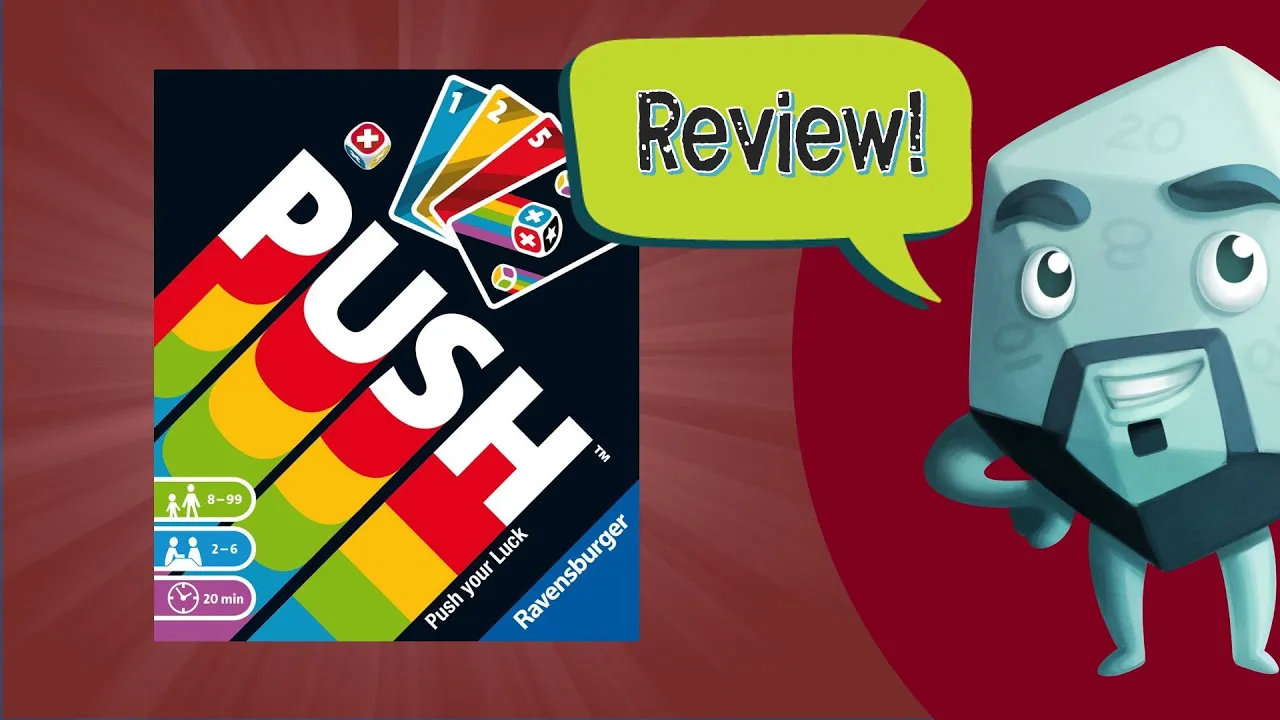 PUSH Review - with Zee Garcia