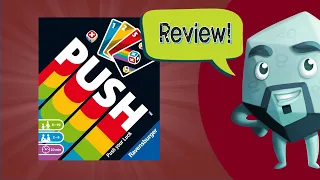 PUSH Review - with Zee Garcia