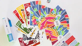 Juego de los ODS: Juguemos para mejorar el mundo