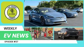 Tesla Model X & S Updates! Kia EV4 Gets Pricier, Niro EV in Trouble!