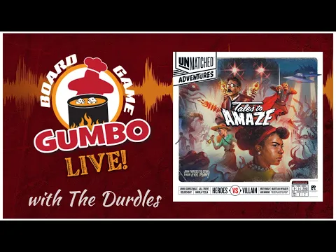 Unmatched Adventures: Tales To Amaze chat with Jason & Darren from Durdle Games