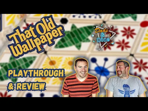 THAT OLD WALLPAPER | Playthrough | AEG