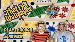 THAT OLD WALLPAPER | Playthrough | AEG