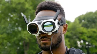 Antigravity A1: A New Take on Drones!