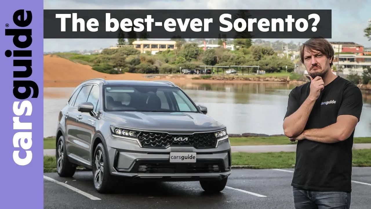 Kia Sorento hybrid review: Turbo petrol-electric 2022 seven-seater GT-Line rival to Toyota Kluger