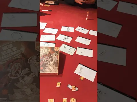 Chaotic Studio #boardgames #boardgamelife #糊塗動畫室