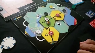 Cómo jugar 18Svea: Uno de los más pequeños y rápidos 18xx