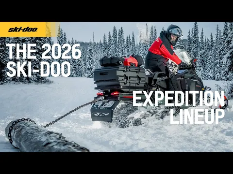 2026 Ski-doo Expedition Xtreme 900 Ace Turbo R Cobra 1.8" E.s. Thumbnail alt