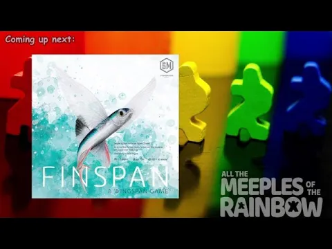 All the Games with Steph: Finspan