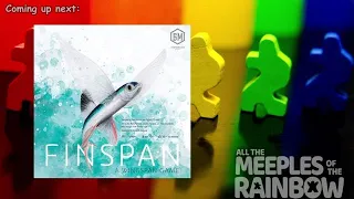 All the Games with Steph: Finspan