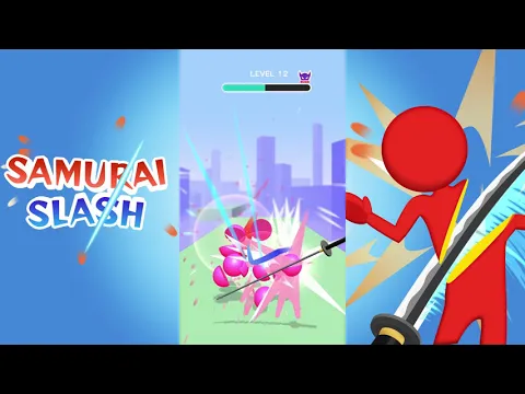 Vídeo de Samurai Slash