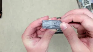 Unboxing - Company of Heroes 2nd Edition Upgrade