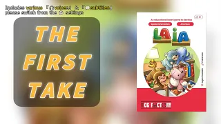 First Take➤LAiA | A fun and adorable Tower of Hanoi board game! #boardgames