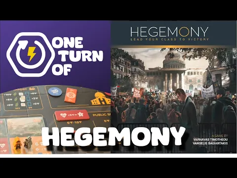 One Turn Of Hegemony