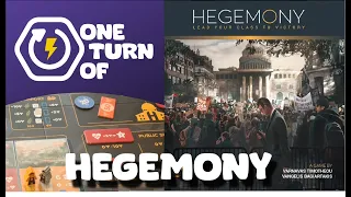 One Turn Of Hegemony