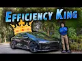 2026 Lucid Air Grand Touring Review - America's Most Efficient Car Is Insane
