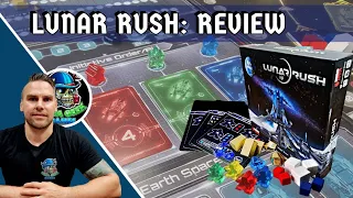Lunar Rush - Kickstarter Review