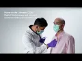 Stéthoscope numérique Littmann CORE 8490 - Noir  video