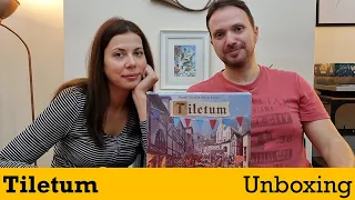 Tiletum - Unboxing