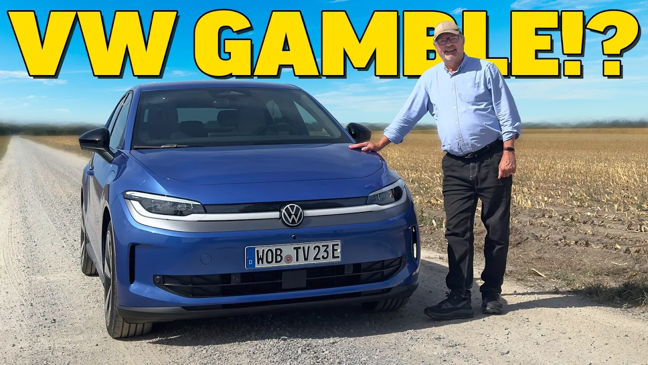 Pinning its hopes on POLO? Can this car avert VW's crisis? And is it any good?