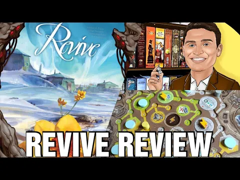 Revive Review - Chairman of the Board