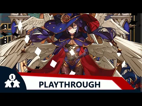 Genshin Tarot | Solo Playthrough | With Mike