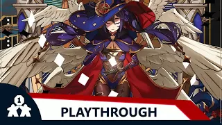 Genshin Tarot | Solo Playthrough | With Mike