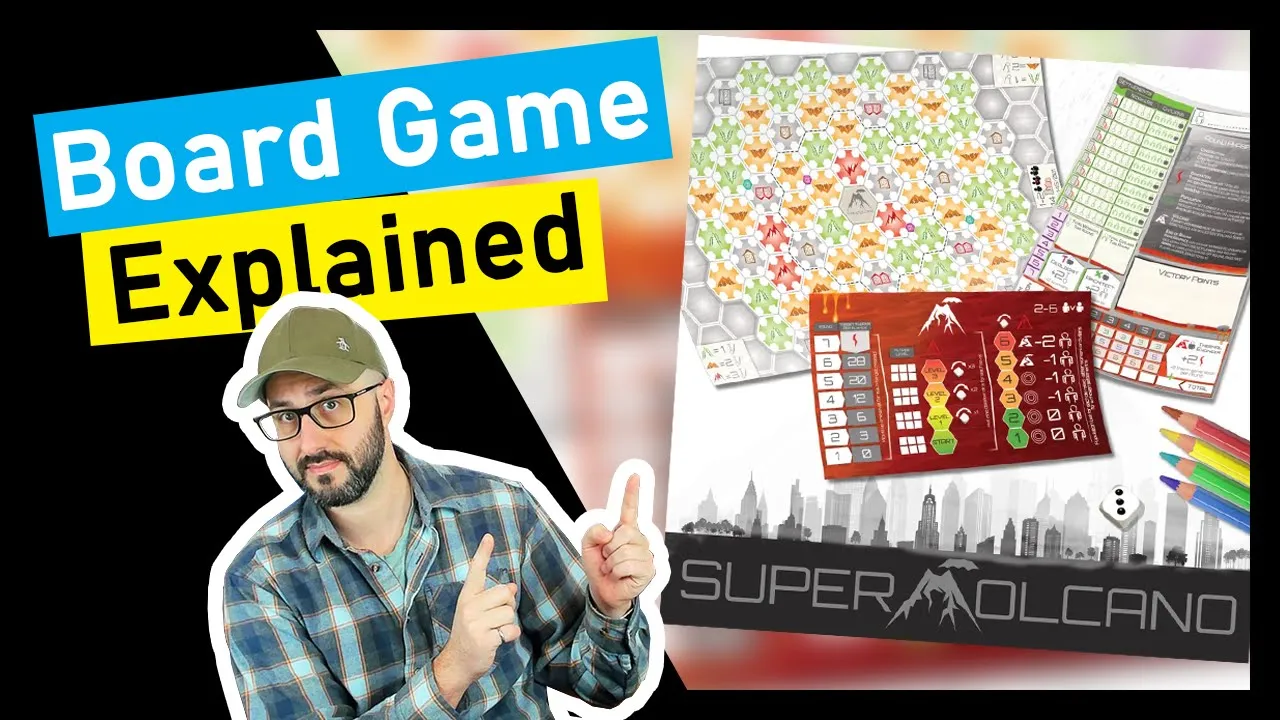 Is Supervolcano for you? A Quick Overview!