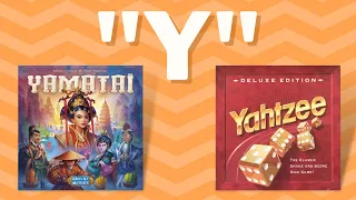 "Y" Games Recap! (+ Yamatai First Impression)