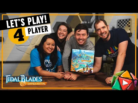 Tidal Blades Banner Festival Full Playthrough | Play the Game Ep. 17