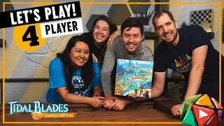 Tidal Blades Banner Festival Full Playthrough | Play the Game Ep. 17