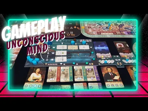 UNCONSCIOUS MIND - Gameplay