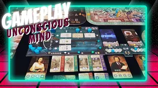 UNCONSCIOUS MIND - Gameplay