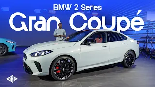 New BMW 2 Series Gran Coupé M235 2025 First Look Walkaround