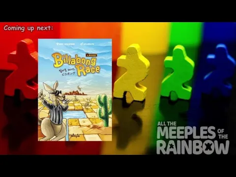 All the Games with Steph: Billabong Race