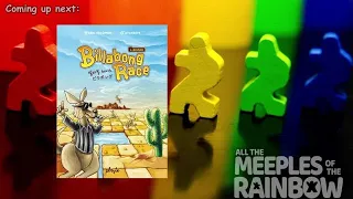 All the Games with Steph: Billabong Race