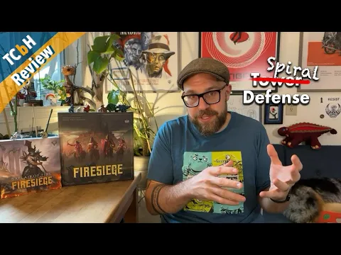 Firesiege: A Feralis Story - TCbH Review