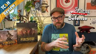 Firesiege: A Feralis Story - TCbH Review