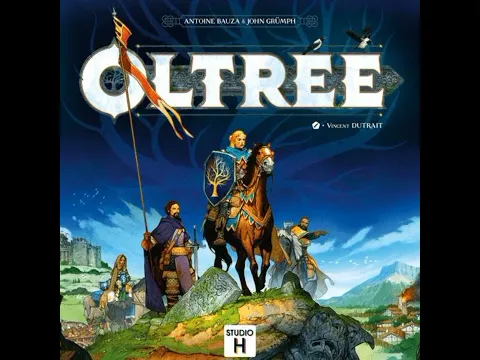 Oltréé board game soundtrack #boardgame #oltre #soundtrack #oltréé #tabletopgames #music