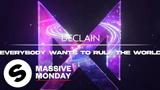 Declain - Everybody Wants to Rule the World (Official Audio)
