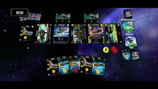 Star Realms playthrough 1/3/22