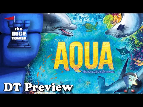 AQUA - DT Preview with Mark Streed