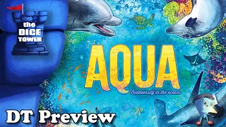 AQUA - DT Preview with Mark Streed