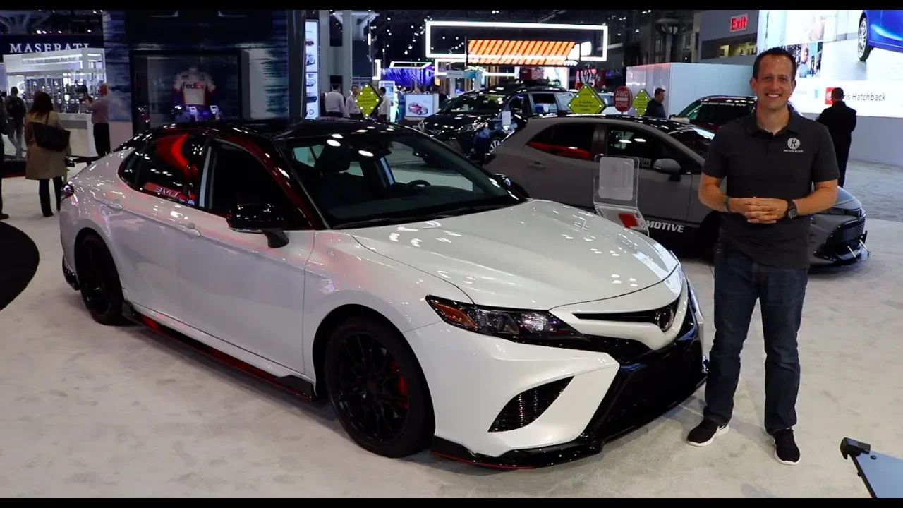 Is the 2020 Toyota Camry TRD the PERFORMANCE sedan to BUY?